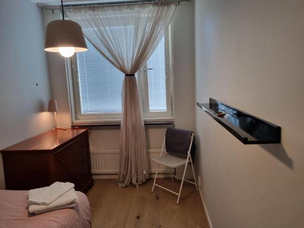 Doktor Forselius gata 16, The Pink Room : photo 6 de la chambre chambre double