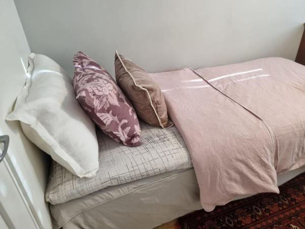 Doktor Forselius gata 16, The Pink Room : photo 1 de la chambre chambre double