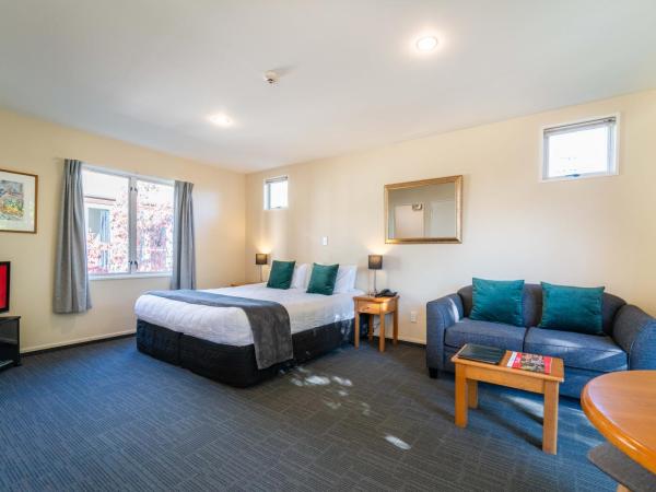 City Centre Motel : photo 4 de la chambre studio supérieur