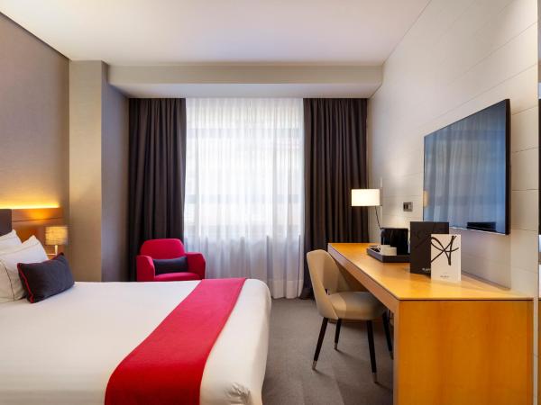 The Artist Grand Hotel of Art : photo 4 de la chambre  chambre double ou lits jumeaux supérieure - vue sur ville