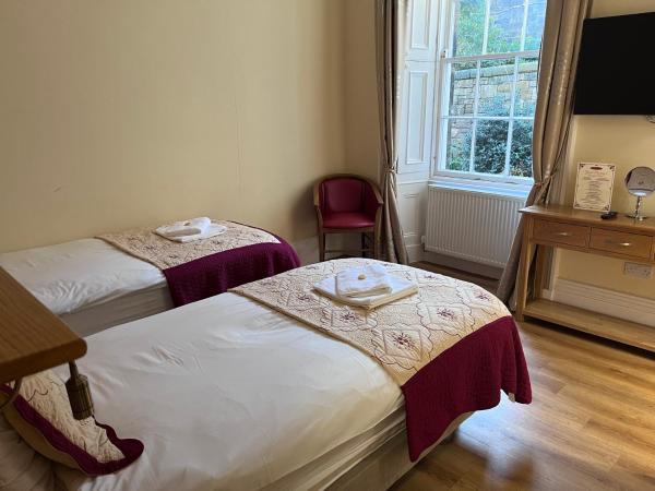 Cumberland Hotel : photo 4 de la chambre chambre lits jumeaux deluxe