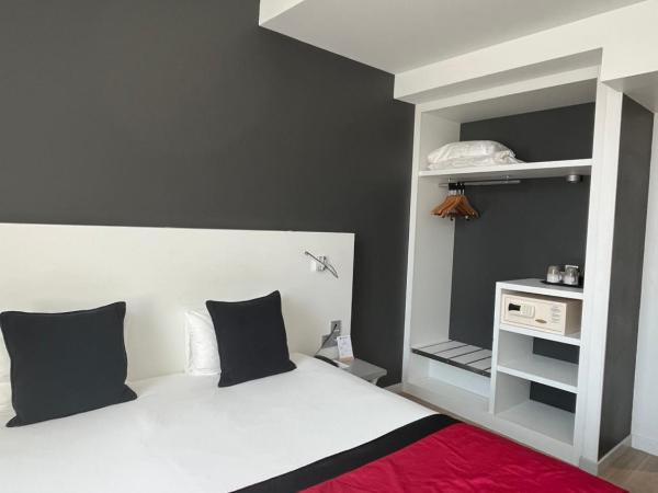 Best Western Blois Château : photo 2 de la chambre chambre lit queen-size supérieure - non-fumeurs