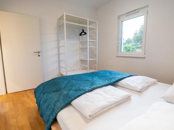 sHome Apartments Graz Ost - Self-Check-in & free parking : photo 4 de la chambre appartement 2 chambres avec balcon