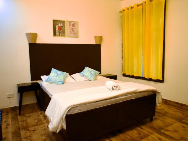 AmigosIndia : photo 3 de la chambre chambre deluxe double ou lits jumeaux
