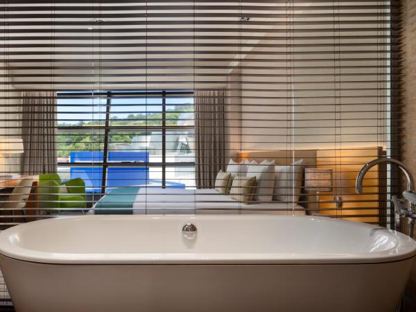 The Artist Grand Hotel of Art : photo 6 de la chambre chambre double ou lits jumeaux premium - vue sur musée guggenheim