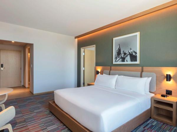 Hilton Garden Inn Guadalajara Airport : photo 1 de la chambre suite 1 chambre lit king-size