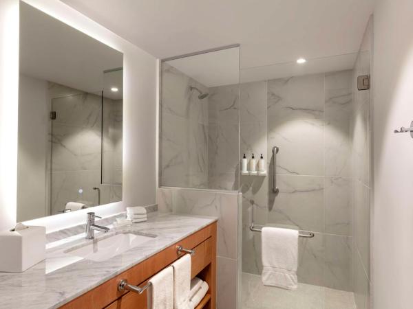 Hilton Garden Inn Guadalajara Airport : photo 4 de la chambre suite junior lit king-size