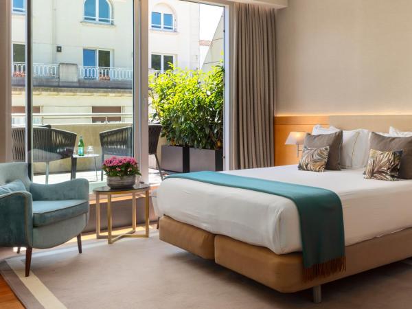 The Artist Grand Hotel of Art : photo 3 de la chambre suite junior avec terrasse