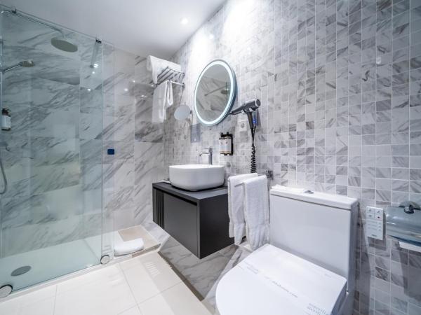 Abba San Sebastián Hotel : photo 5 de la chambre chambre double Économique