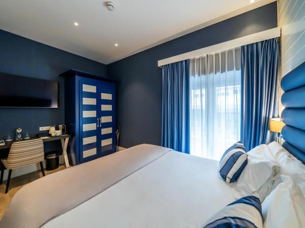 Abba San Sebastián Hotel : photo 3 de la chambre chambre double Économique