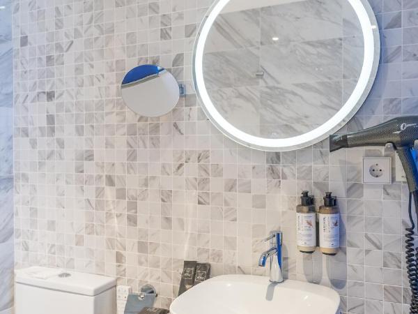 Abba San Sebastián Hotel : photo 6 de la chambre chambre double Économique