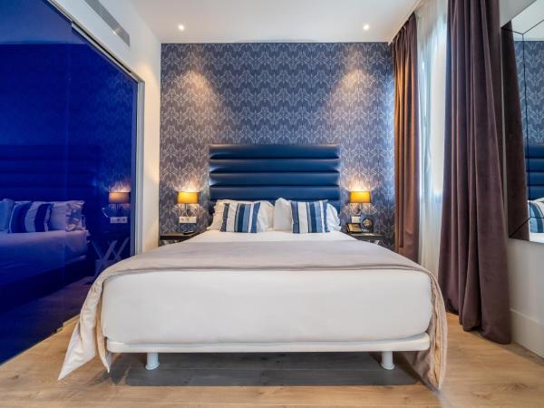 Abba San Sebastián Hotel : photo 4 de la chambre chambre double Économique