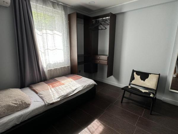 The One Apartments : photo 8 de la chambre chambre triple deluxe
