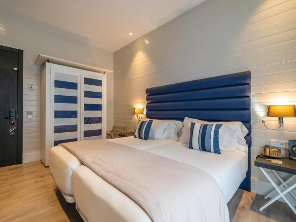 Abba San Sebastián Hotel : photo 3 de la chambre chambre double ou lits jumeaux