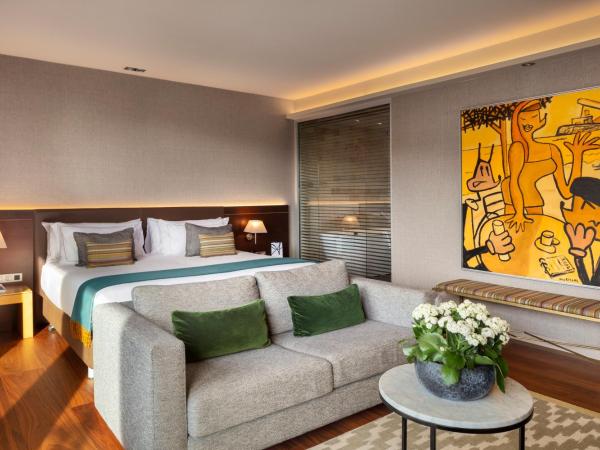 The Artist Grand Hotel of Art : photo 2 de la chambre studio avec terrasse