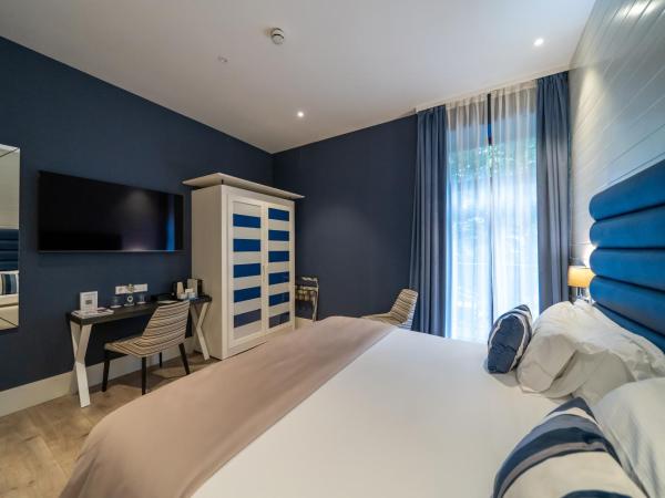 Abba San Sebastián Hotel : photo 5 de la chambre chambre double ou lits jumeaux