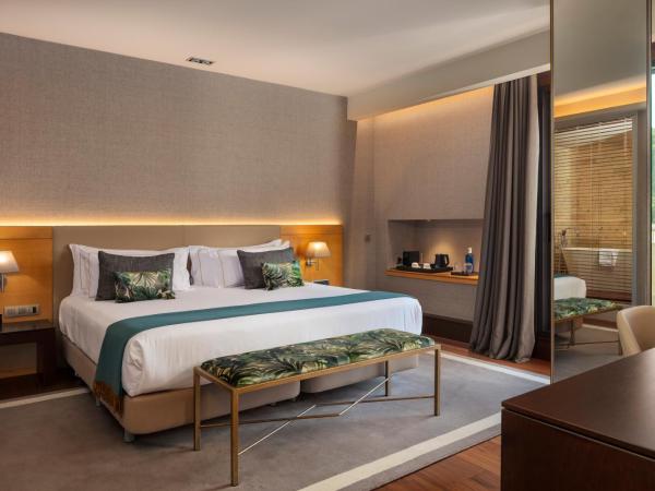 The Artist Grand Hotel of Art : photo 2 de la chambre suite premium avec terrasse