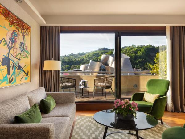 The Artist Grand Hotel of Art : photo 1 de la chambre suite premium avec terrasse