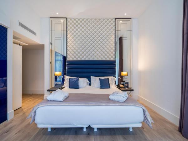 Abba San Sebastián Hotel : photo 7 de la chambre chambre double supérieure