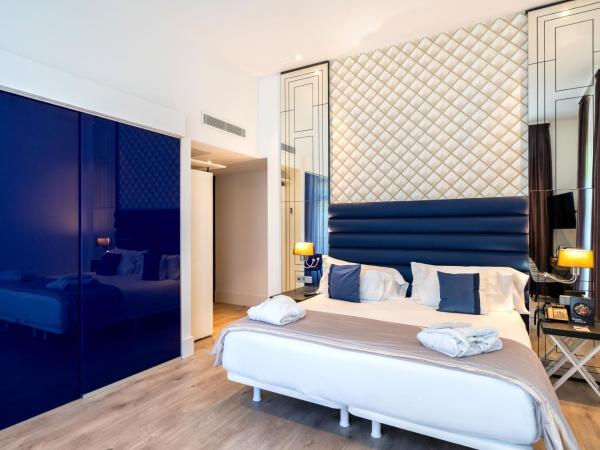 Abba San Sebastián Hotel : photo 6 de la chambre chambre double supérieure