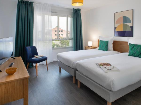 Domitys L'Agapanthe : photo 3 de la chambre appartement 1 chambre