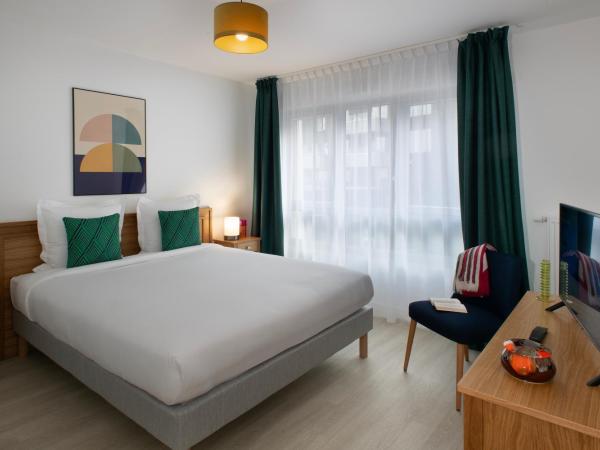 Domitys L'Agapanthe : photo 5 de la chambre appartement 1 chambre