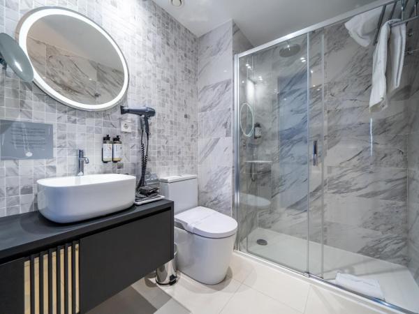 Abba San Sebastián Hotel : photo 4 de la chambre hébergement Économique