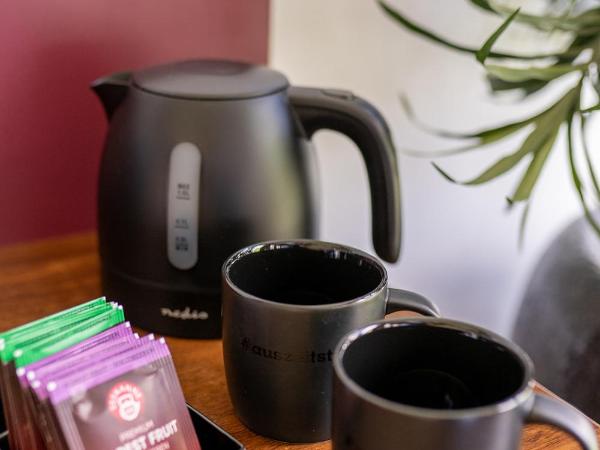 Auszeit Hotel Düsseldorf - das Frühstückshotel - Partner of SORAT Hotels : photo 3 de la chambre chambre simple confort