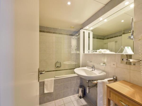 Astra Vevey Hotel & Restaurant : photo 4 de la chambre suite junior