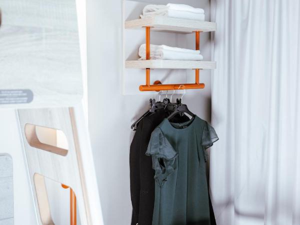 ibis Budget Luxembourg Aeroport : photo 4 de la chambre chambre standard