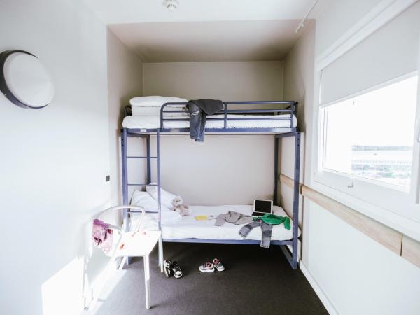 ibis Budget Luxembourg Aeroport : photo 1 de la chambre chambre familiale
