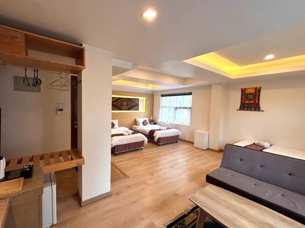 ViaVia Boutique Hotel - Kathmandu : photo 3 de la chambre chambre triple