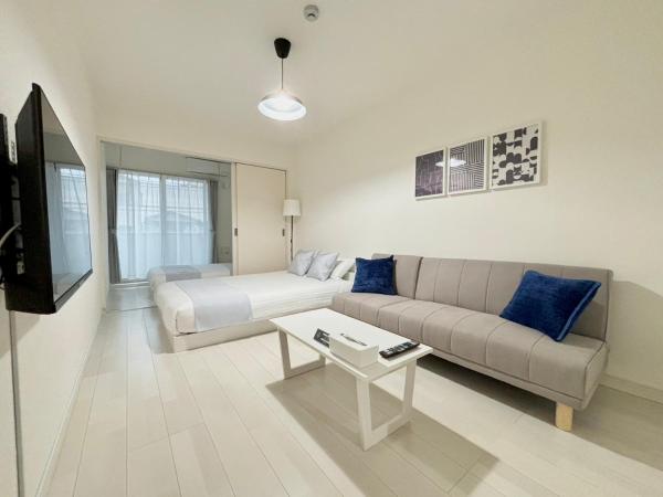 Neighbor's Hotel 楽々園 : photo 7 de la chambre appartement 2 chambres