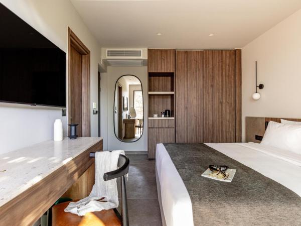 Elios Hill : photo 7 de la chambre chambre double deluxe