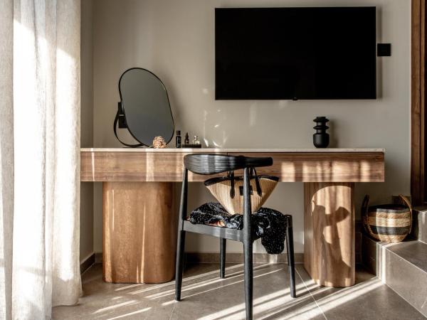 Elios Hill : photo 9 de la chambre chambre double deluxe