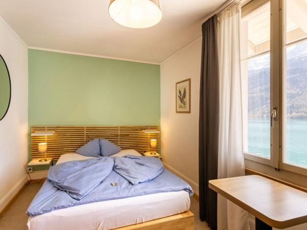 Seehotel Sternen : photo 4 de la chambre chambre simple - vue sur lac