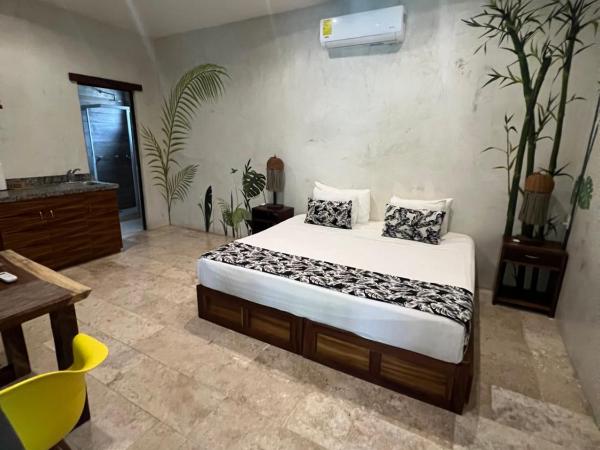 Trece Lunas Tulum - Enchanted Resort : photo 2 de la chambre loft