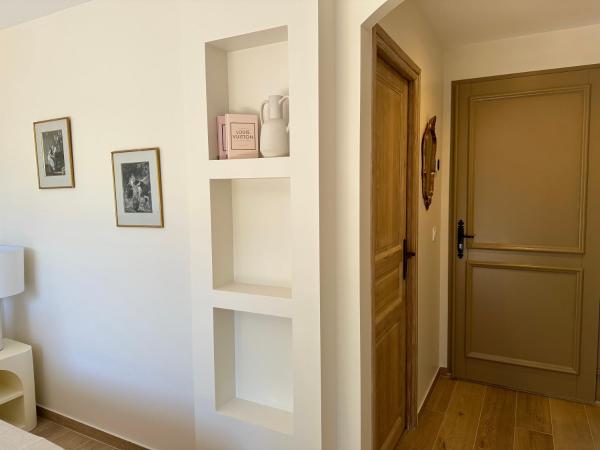 Le Clos des Sept Palmiers : photo 5 de la chambre superior double room with balcony sea view