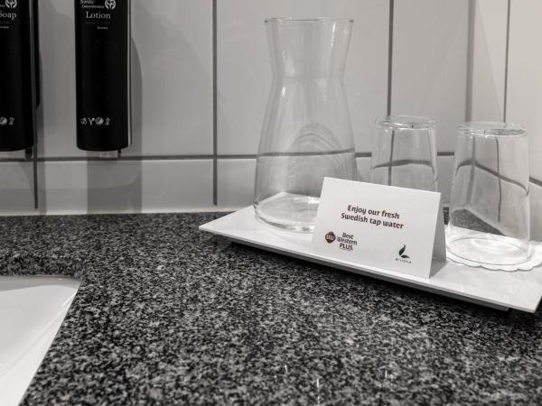 Best Western Plus Park City Malmö : photo 5 de la chambre chambre standard lit queen-size