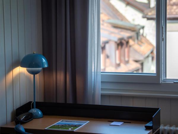 Châtonneyre Hotel & Restaurant : photo 6 de la chambre chambre double