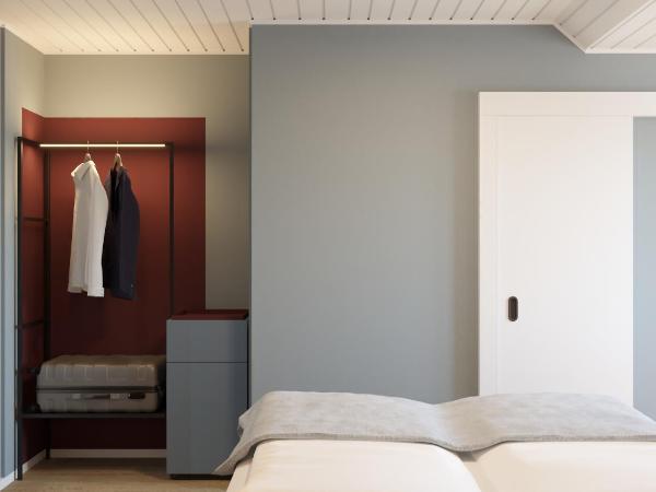 Châtonneyre Hotel & Restaurant : photo 3 de la chambre chambre double