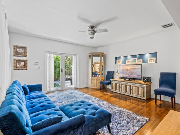 villa venezia bb : photo 10 de la chambre chambre familiale avec salle de bains privative