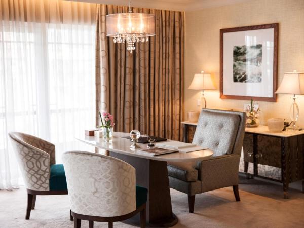 Labourdonnais Waterfront Hotel : photo 2 de la chambre penthouse