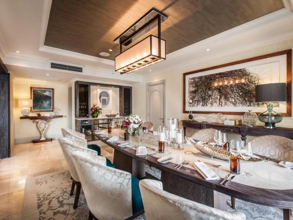 Labourdonnais Waterfront Hotel : photo 9 de la chambre penthouse