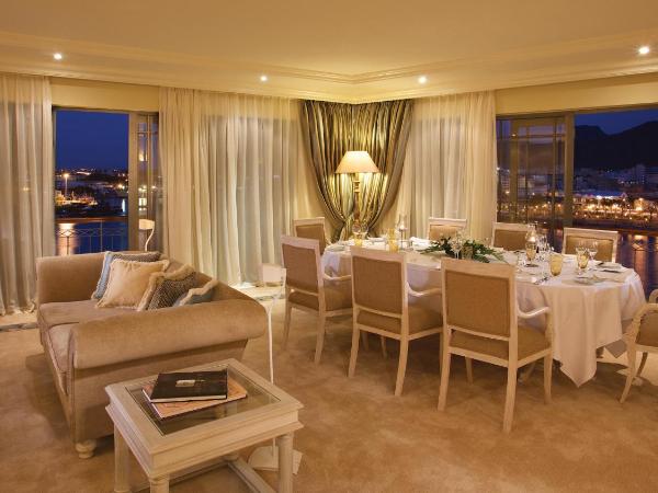 Labourdonnais Waterfront Hotel : photo 8 de la chambre suite de luxe