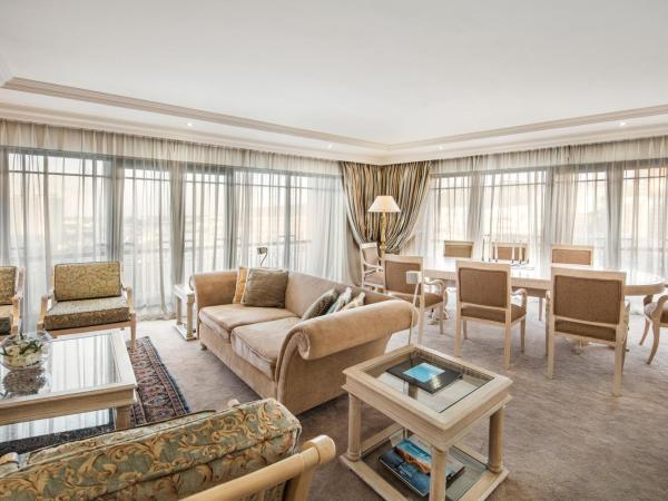 Labourdonnais Waterfront Hotel : photo 7 de la chambre suite de luxe