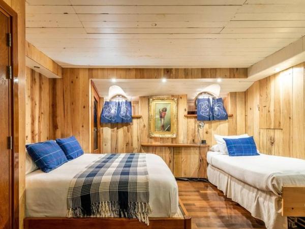 Le Sorelle : photo 1 de la chambre chambre triple avec salle de bains privative