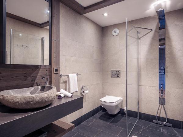 Six Senses Residences & Spa Courchevel : photo 6 de la chambre appartement familial 3 chambres