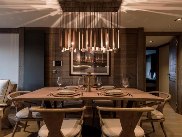 Six Senses Residences & Spa Courchevel : photo 1 de la chambre appartement familial 3 chambres
