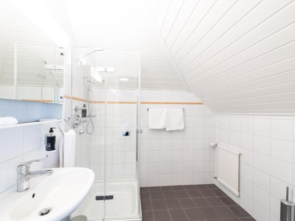 Châtonneyre Hotel & Restaurant : photo 5 de la chambre chambre double